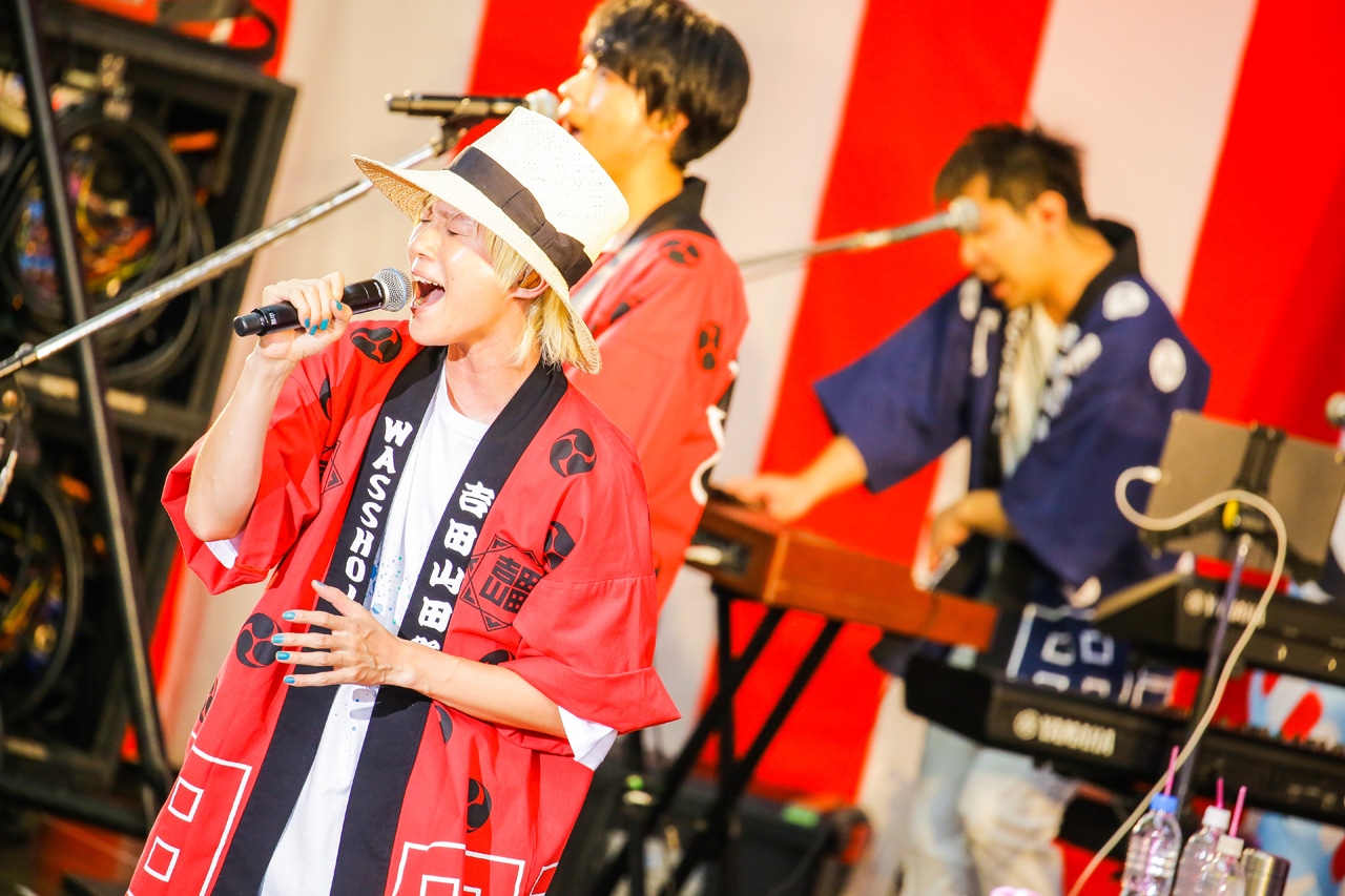 山田義孝（Vo）