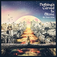 Nothing's Carved In Stone「By Your Side」ジャケット