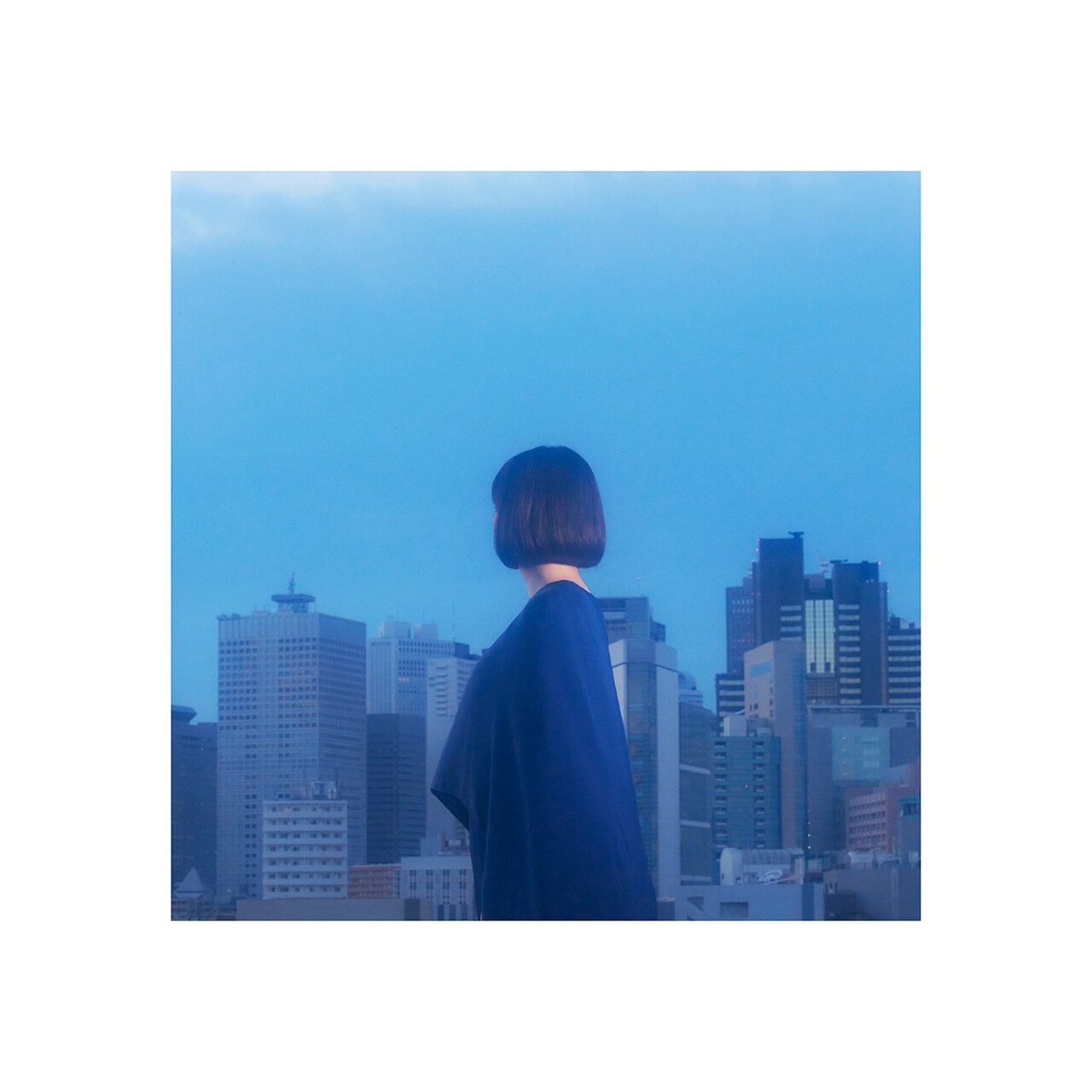 土岐麻子、ニューアルバム「PASSION BLUE」は新曲全10曲入り - 音楽