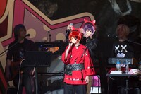 左から莉犬、ななもり。。（写真提供：すとぷり）