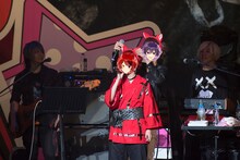 左から莉犬、ななもり。。（写真提供：すとぷり）