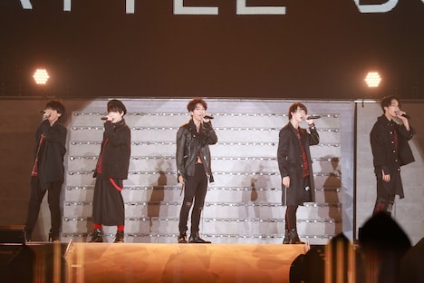 BATTLE BOYS 4th STAGE全国選抜