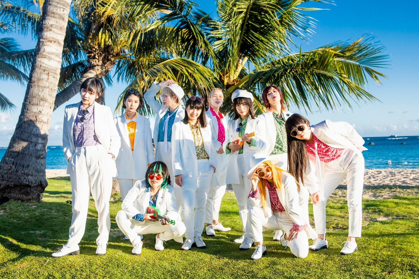 GANG PARADE（2019年）