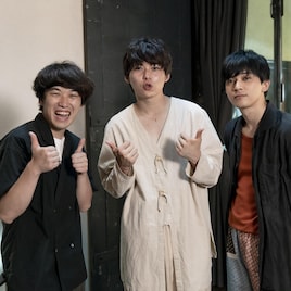 岸洋佑が吉沢亮に寄り添う「ごめんね」MV、監督は水溜りボンドのカンタ