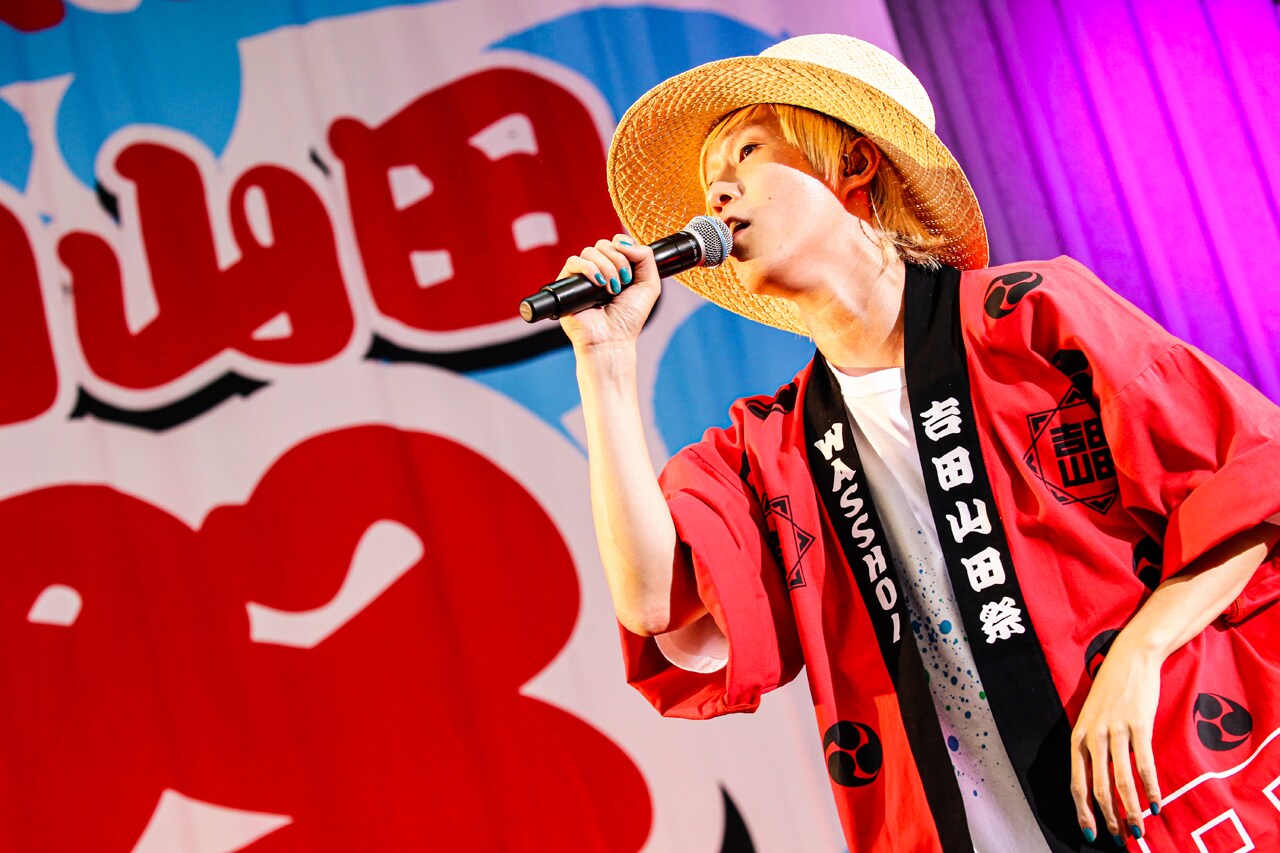 山田義孝（Vo）