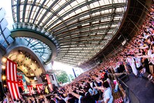 吉田山田「吉田山田祭り2019」の様子。