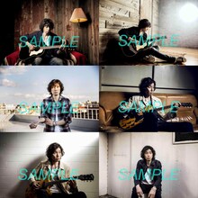 「“斉藤和義 オリジナル生写真”（不透明なアルミ袋に封入）」デザイン