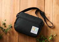 すみっコぐらし×CIAOPANIC TYPY ボディバッグ（ねこ＆とかげ ver.）