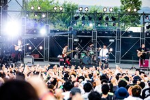 キュウソネコカミ（撮影：渡邉一生﻿）