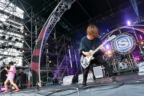 ヤバイTシャツ屋さん（撮影：岸田哲平﻿）