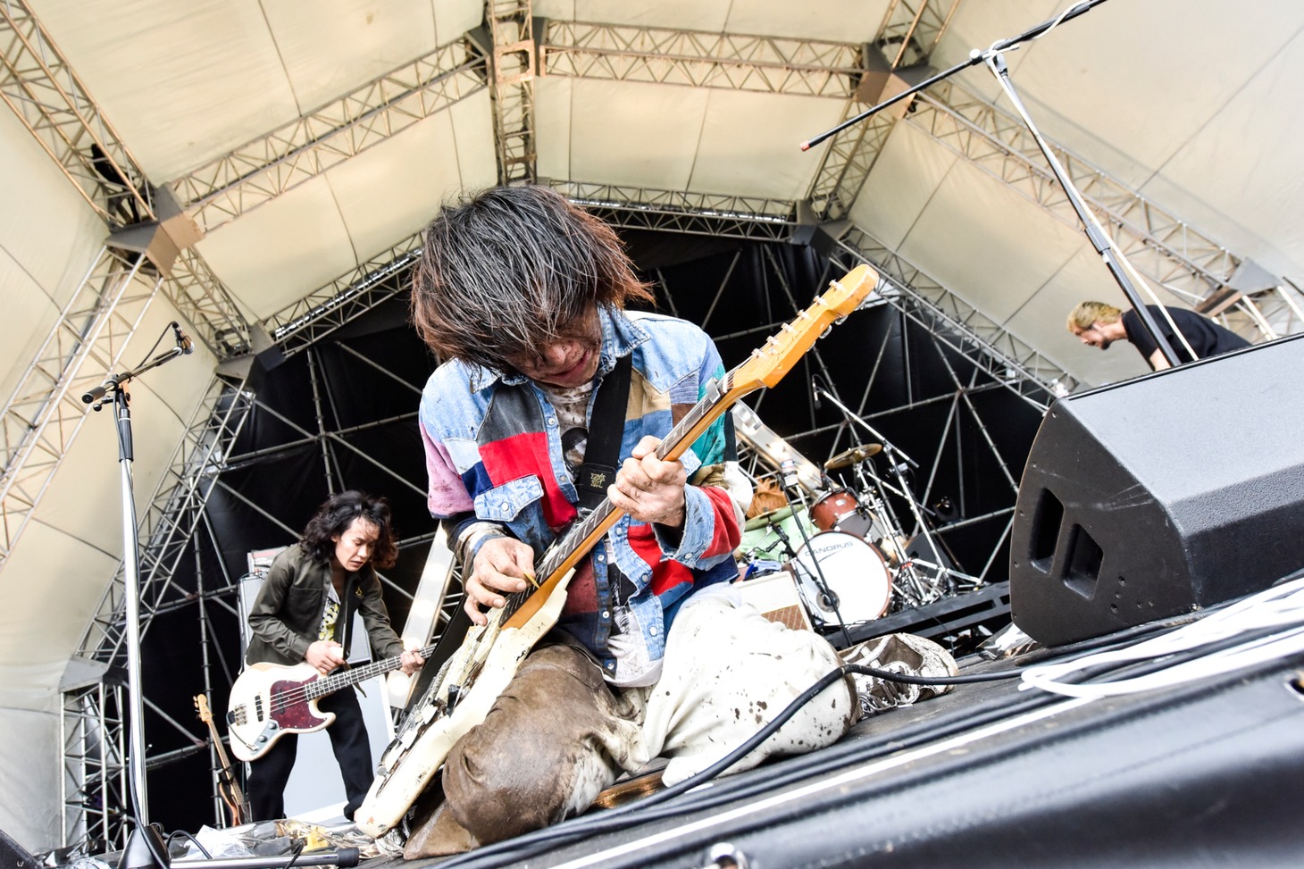 teto（Photo by AZUSA TAKADA﻿）