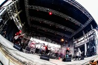 ROTTENGRAFFTY（撮影：渡邉一生﻿）