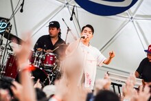 SIRUP（撮影：渡邉一生﻿）