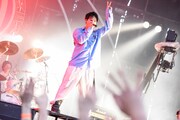 山中拓也（Vo, G / THE ORAL CIGARETTES）（Photo by AZUSA TAKADA﻿）