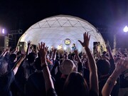 DJ石毛＆ノブ（the telephones）（写真提供：スペースシャワーTV）