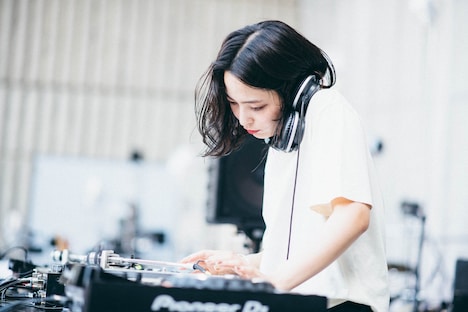 Licaxxx（撮影：後藤武浩）