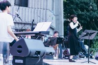 中村佳穂（撮影：後藤武浩）