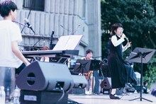 中村佳穂（撮影：後藤武浩）