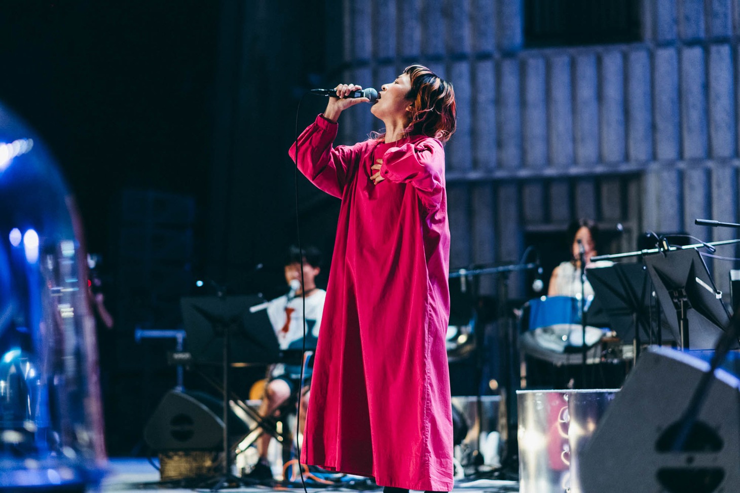 原田郁子（撮影：後藤武浩）