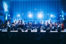 蓮沼執太フルフィル（撮影：後藤武浩）