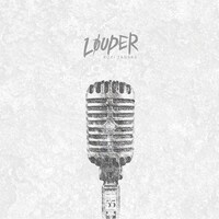 KOKI「LOUDER」ジャケット