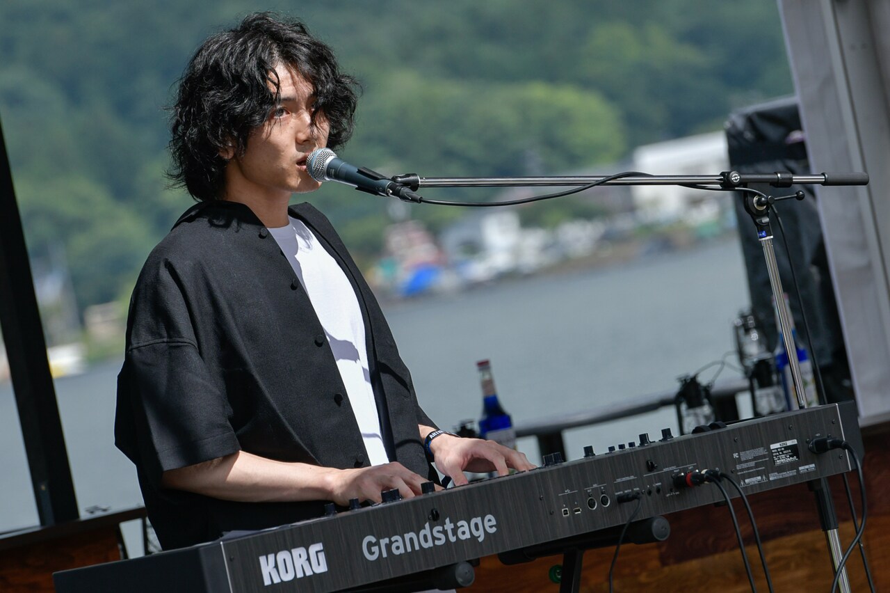 藤井風 1週間前ですが、タイの風さん。気持ちよく旅できたみたいでよかった