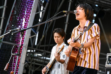 NICO Touches the Walls(撮影:岸田哲平)