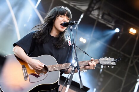 あいみょん(Photo by AZUSA TAKADA)