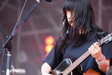 あいみょん（Photo by AZUSA TAKADA﻿）