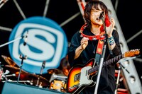 稲村太佑（Vo, G / アルカラ）（撮影：西槇太一﻿）