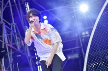 片岡健太（Vo, G / sumika）（撮影：古溪一道﻿）