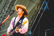 平井大（撮影：渡邉一生﻿）