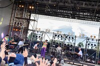 Nulbarich（Photo by AZUSA TAKADA﻿）