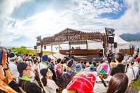 松本大（Vo, G / LAMP IN TERREN）（撮影：渡邉一生﻿）