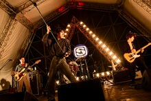 OKAMOTO'S（撮影：岸田哲平﻿）