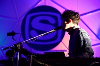 櫻木大悟（G, Vo, Syn / D.A.N.）（Photo by AZUSA TAKADA﻿）