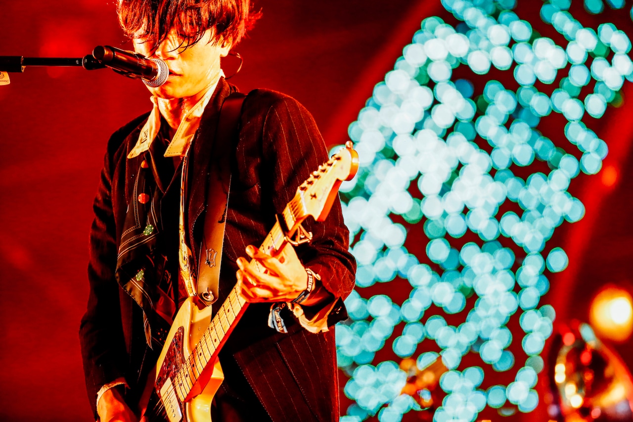 [ALEXANDROS]、Perfume、KREVAらが貫禄見せつけた「ラブシャ」2日目