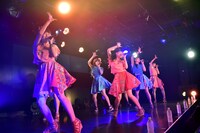 ハコイリ▽ムスメ「ニライカナイ」の完成記念イベントの様子。