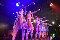 ハコイリ▽ムスメ「ニライカナイ」の完成記念イベントの様子。