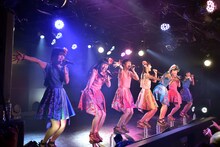 ハコイリ▽ムスメ「ニライカナイ」の完成記念イベントの様子。