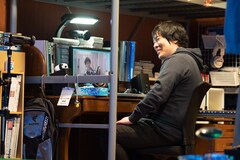 前山田 岡崎体育のeテレ宅録番組に諭吉佳作 Men Mega Shinnosuke 眉村ちあき 音楽ナタリー