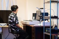 前山田健一（写真提供：NHK）