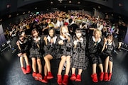 8月20日に東京・TSUTAYA O-WESTで開催された「Pimm's Presents, Human Xrossing Summer special」の様子。