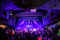 8月20日に東京・TSUTAYA O-WESTで開催された「Pimm's Presents, Human Xrossing Summer special」の様子。