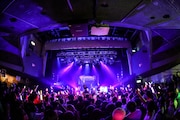 8月20日に東京・TSUTAYA O-WESTで開催された「Pimm's Presents, Human Xrossing Summer special」の様子。
