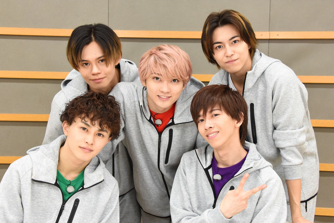 超特急「トレタリ」最新話でYouTuberになる