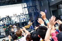 Saucy Dog（撮影：岸田哲平）