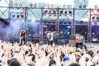 BLUE ENCOUNT（撮影：渡邉一生）