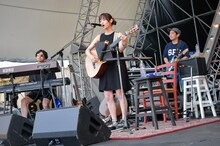 藤原さくら（撮影：古溪一道）