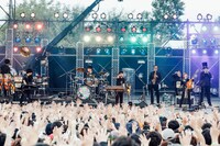 Official髭男dism（撮影：西槇太一）